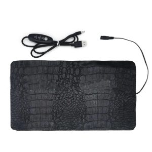 tapis chauffant etanche terrarium anti rayure usb 4