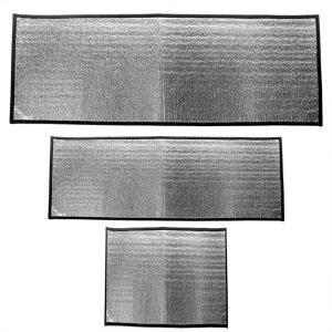 tapis chauffant interieur terrarium en film reflechissant 2