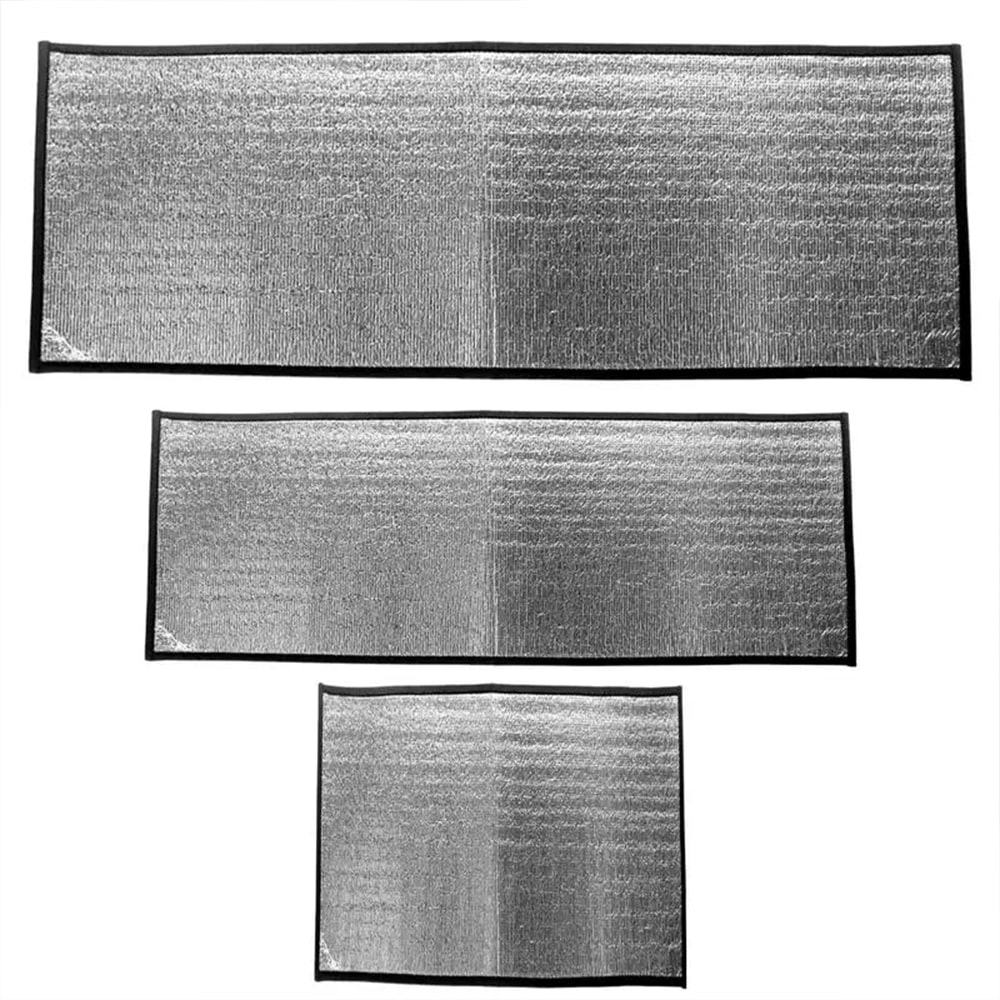 tapis chauffant interieur terrarium en film reflechissant 2
