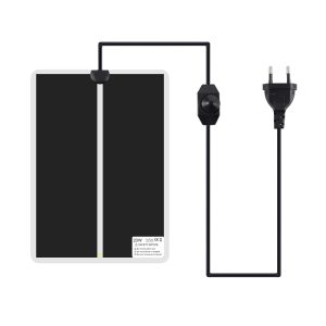 tapis chauffant terrarium avec thermostat 20w 50cm