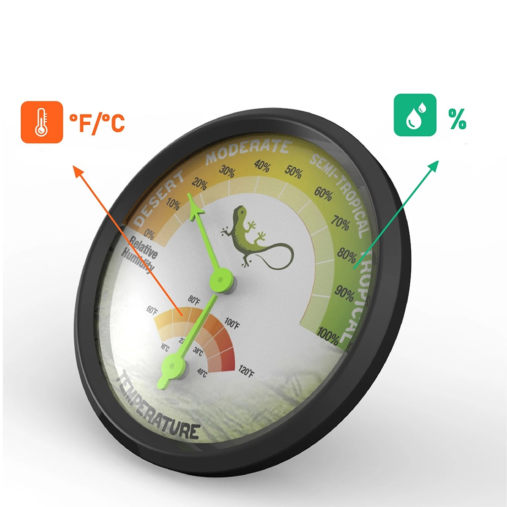 thermometre hygrometre terrarium analogique reptile 1