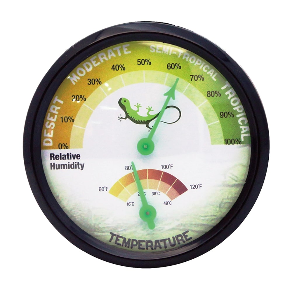 thermometre hygrometre terrarium analogique reptile 2