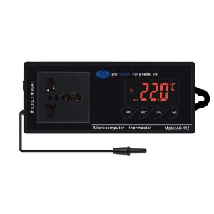 thermostat terrarium capteur ntc tortue terrestre reptile 3