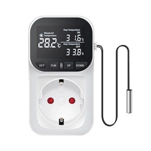 thermostat terrarium intelligent regulation de temperature 1