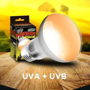 lampe chauffante lumiere naturelle soleil de terrarium resistant eau 1