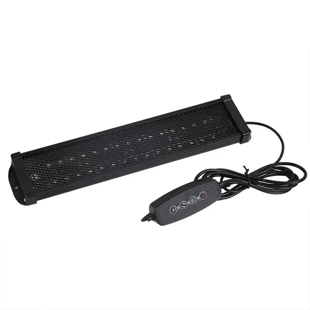 lampe chauffante spectre led complet uva uvb 10 0 20 0 terrarium 5