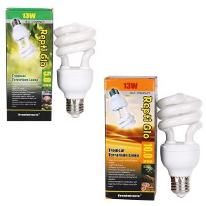 lampe chauffante uvb 5 0 uvb 10 0 terrarium pour reptile 3