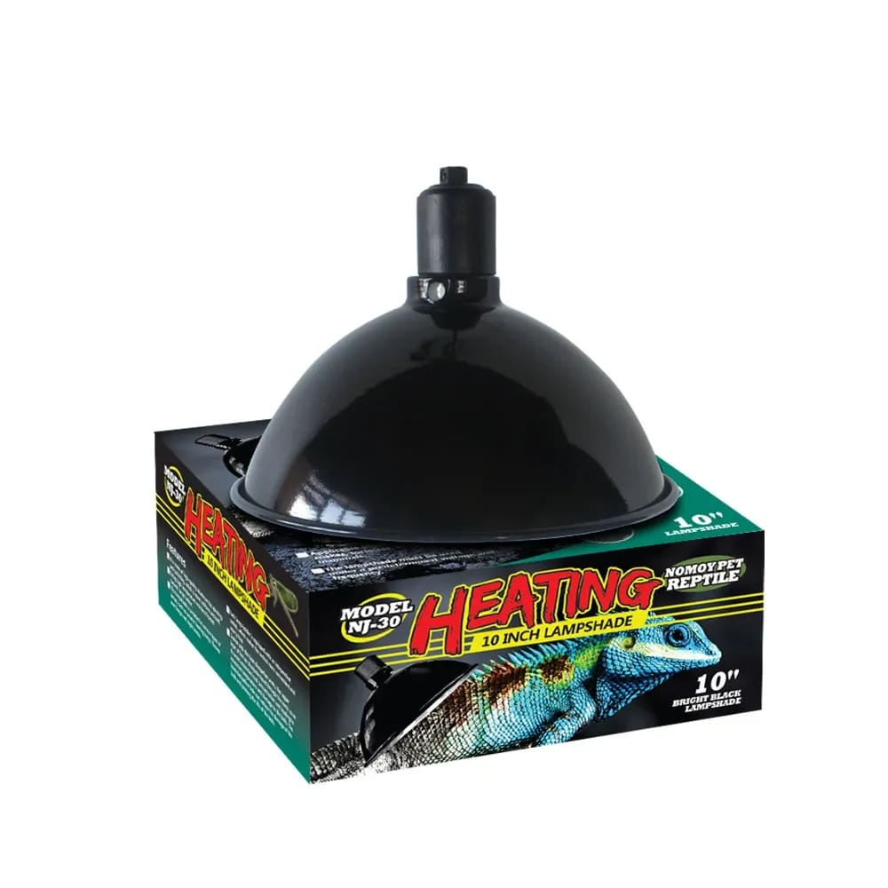 support lampe terrarium abat jour clamp lamp pour reflexion en ceramique 2