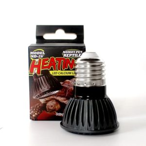 terrarium lampe uva uvb 5 10 spectre complet pogona tortue 4