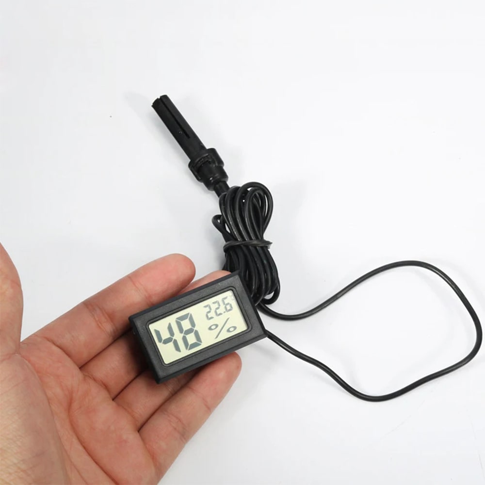 thermometre hygrometre digital terrarium avec sonde 4