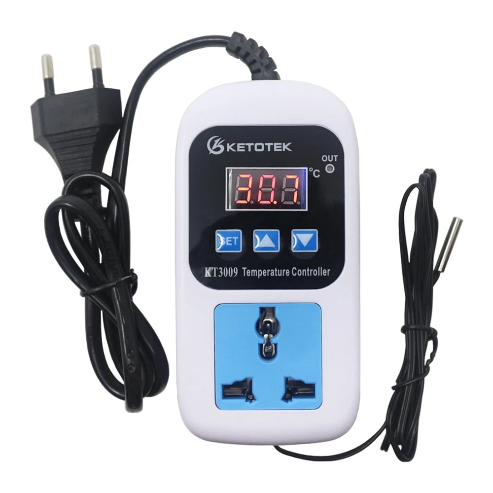 thermostat programmable maison regulateur de temperature terrarium 2
