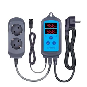 theromstat terrarium digital deux circuits controleur humidite wifi 2