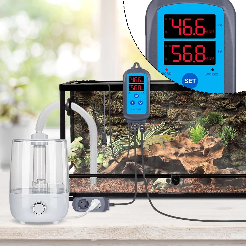 theromstat terrarium digital deux circuits controleur humidite wifi 3