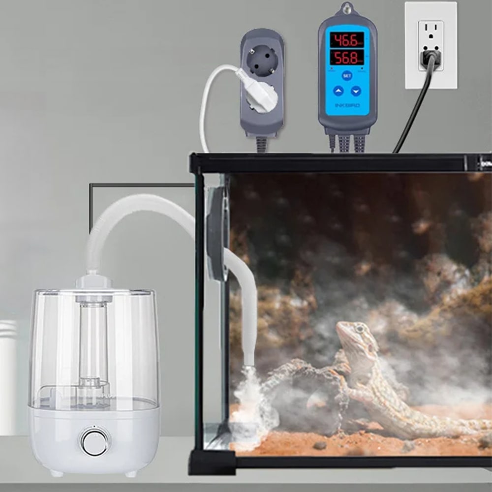 theromstat terrarium digital deux circuits controleur humidite wifi 5